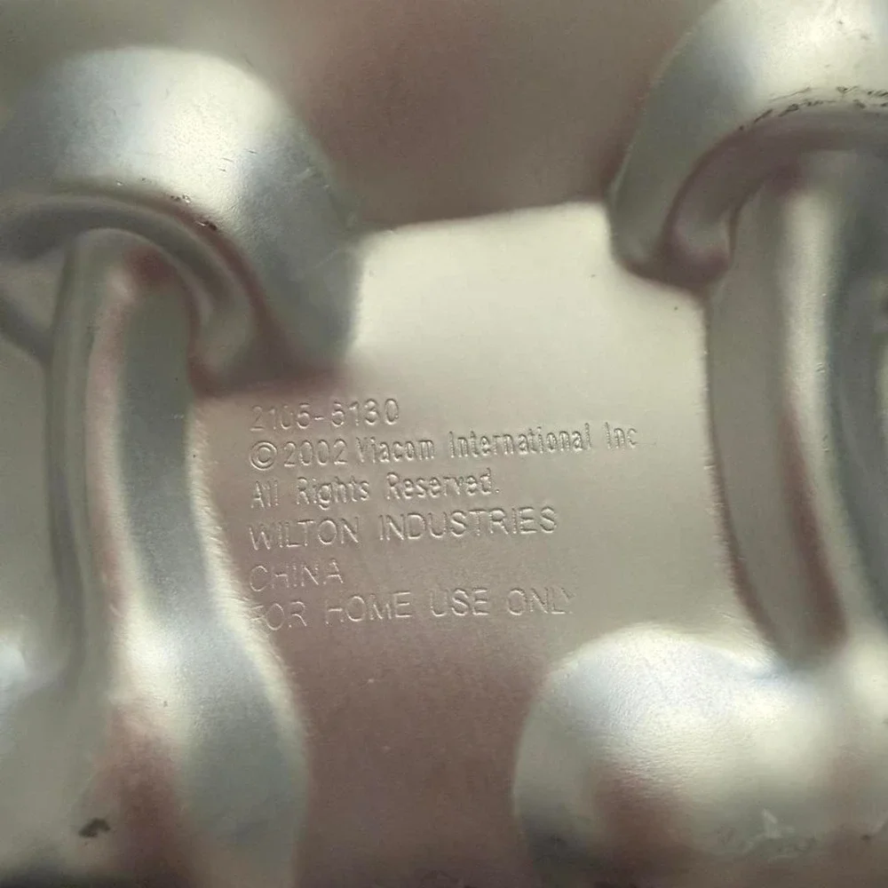 SpongeBob SquarePants cake pan